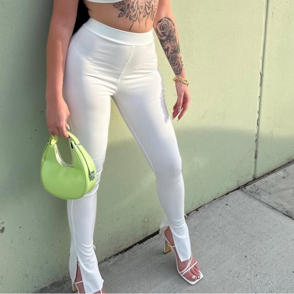 White Pants - Picture 4 of 4